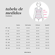 Tanga Laser Invisível Zee Rucci: Conforto e Discrição - imagem 2