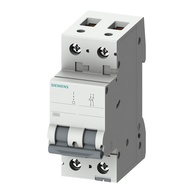 Disjuntor Bipolar 32A Siemens: Proteção Essencial - imagem 1