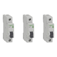 Disjuntor Schneider Easy9 16A: Kit com 3 Unidades - imagem 1
