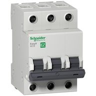 Disjuntor Tripolar 63A: Proteja seu Sistema Elétrico - imagem 1