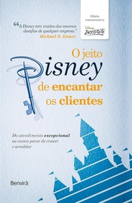 O Jeito Disney de Encantar: Segredos da Experiência do Cliente (Edição Luxo 10 Anos) - imagem 1