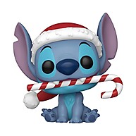 Funko Pop Stitch com Bengala: Alegria Disney! - imagem 2