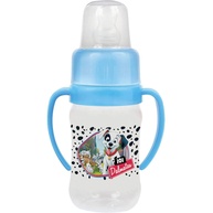Mamadeira 240ml Disney BabyGo - Super Higiênica com Bico Anatómico e Alças Auxiliares - imagem 1