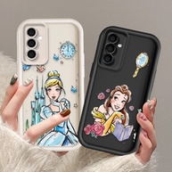 Capinha Disney: Belle e Rapunzel para Galaxy - imagem 3
