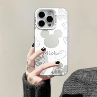 Capinha Disney Mickey/Minnie: Estilo e Proteção! - imagem 3