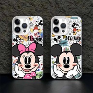 Capinha Disney Mickey/Minnie: Vivo Y Series - imagem 3