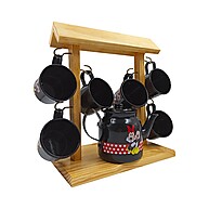Kit Café Mickey e Minnie: Charme Disney! - imagem 1