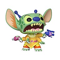 Funko Pop Stitch: Arte Conceitual Disney 🚀 - imagem 2