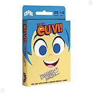 Eu Vi! Divertidamente 2: O Jogo de Cartas da Disney - imagem 2