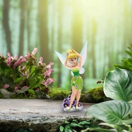Enesco Disney Showcase Estatueta de Sininho Botânico em Pansies 21 cm - Coleção Exclusiva - imagem 3