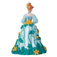 Enesco Disney Showcase Cinderela Estatueta Botânica 21cm - Coleção Exclusiva - imagem 5