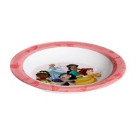 Prato Fundo Disney Princesas 22cm em Melamina Resistente - Ideal para Crianças - imagem 4