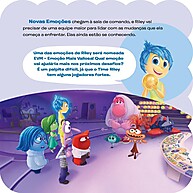 Divertida Mente 2: As Primeiras Histórias Disney! - imagem 2