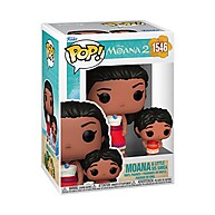 Funko Pop Moana 2: Moana & Simea – A Magia Disney! - imagem 2