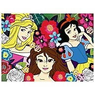 Puzzle 500 Peças: Desvende a Magia das Princesas Disney - imagem 2