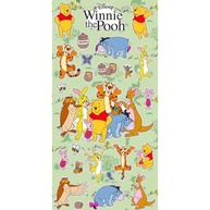 Conjunto Disney Ursinho Pooh - 4 Copos Sippy à Prova de Vazamento com Adesivos - imagem 4
