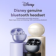 Disney QS-T31 Bluetooth: Fone à Prova d'Água com Som Estéreo - imagem 1