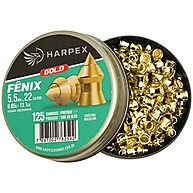 Chumbinho Harpex Fênix Gold: Precisão e Potência em Cada Disparo - imagem 2