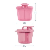 Dr. Brown's Dispensador de Fórmula Rosa - Prático, Seguro e Livre de BPA - imagem 4