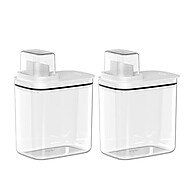 Dispenser 1,5L Hermético – Organize sua Lavanderia - imagem 1