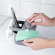 Dispenser de Detergente Ou Trium: Organize sua Pia! - imagem 1