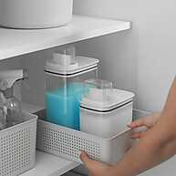 Dispenser de Limpeza 1,5L: Organize e Economize! - imagem 1