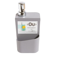 Dispenser de Sabão 650ml: Elegância e Praticidade - imagem 1