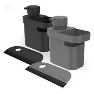 Dispenser Detergente e Esponja: Organize sua Pia! - imagem 1