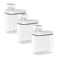 Dispenser Limpeza 1,5L: Kit com 3 para Organizar! - imagem 1