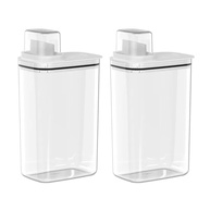 Dispenser Limpeza 2,3L: Organize e Economize! - imagem 1