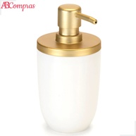 Dispenser Sabonete Líquido 500ml: Elegância para seu Banheiro - imagem 1