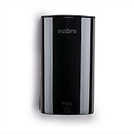 Dispenser Saboneteira 500ml com Kit Montagem – Higiene Prática e Elegante - imagem 1