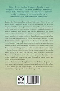 Sobrenatural: Desvende Seu Potencial Extraordinário com Dr. Joe Dispenza - imagem 3