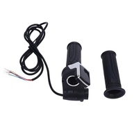 Acelerador Scooter Elétrica 36V LCD Cosiki: Display Inteligente e Guidão Confortável para E-biak - imagem 2