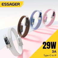 Cabo USB-C iPhone: Carregamento Rápido 29W + Display - imagem 3