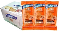 BOLINHO ZERO SABOR CHURROS C/ DOCE DE LEITE 40G / DISPLAY C/ 12 UNID. - imagem 2