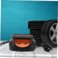 Inflador de Pneu Digital para Carro com Luz LED - Bomba de Ar Automática e Display Inteligente - imagem 5