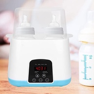Aquecedor de Mamadeira Elétrico ZJchao com Display Inteligente - Preserva Nutrientes e Estéril - imagem 5