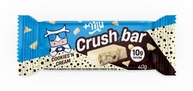 +Mu Barra Proteica Crush Bar Sabor Cookies - Display com 12 unidades - 480g - imagem 2