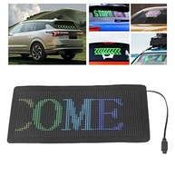 Placa de LED Flexível 32x64: Controle por App Bluetooth para Personalizar Seu Display! - imagem 4