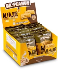 Alfajor Dr. Peanut (Display 12 unid. 55g), Leite em Pó - imagem 3