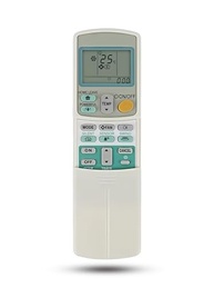 Controle Remoto AC Daikin ARC433A1/A46/B70/A70/A21/A75 – Substituição Original com Display LCD - imagem 2