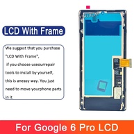 Tela Pixel 6 Pro: OLED, Touch e Display - imagem 3