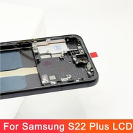 Tela Samsung S22 Plus: OLED, Touch e Display - imagem 3