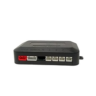 Radar Sensor Estacionamento Traseiro Automotivo 4 Sensores Display LED Buzina Alarme Ré Premium ONYK - imagem 3