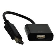 Conecte Seu Mundo: Adaptador DisplayPort para HDMI - Imagem Perfeita em 4K! - imagem 1