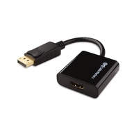 Adaptador DisplayPort para HDMI Ativo 4K 60Hz - Conexão Perfeita para Seus Dispositivos - imagem 1