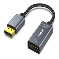 Adaptador DisplayPort para HDMI Ativo Cinza Espacial - Conexão Unidirecional Plug and Play - imagem 2