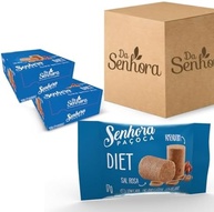 Kit Senhora Paçoca Diet (2 Displays) - imagem 3