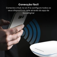 dispositivos-128-controle-novadigital-24ghz-wi-fi-pro-zigbee-hub